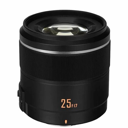 Объектив Yongnuo 25mm F17 Micro 43 YN25mm F17M 999000₽