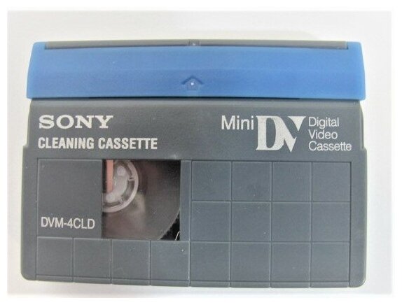 Sony DVM4CLD