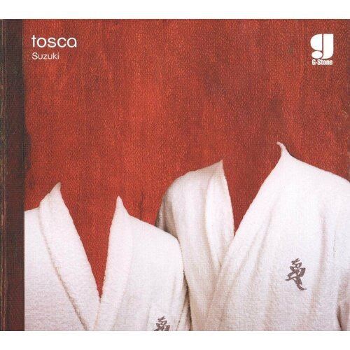 Виниловая пластинка Tosca. Suzuki (2 LP)