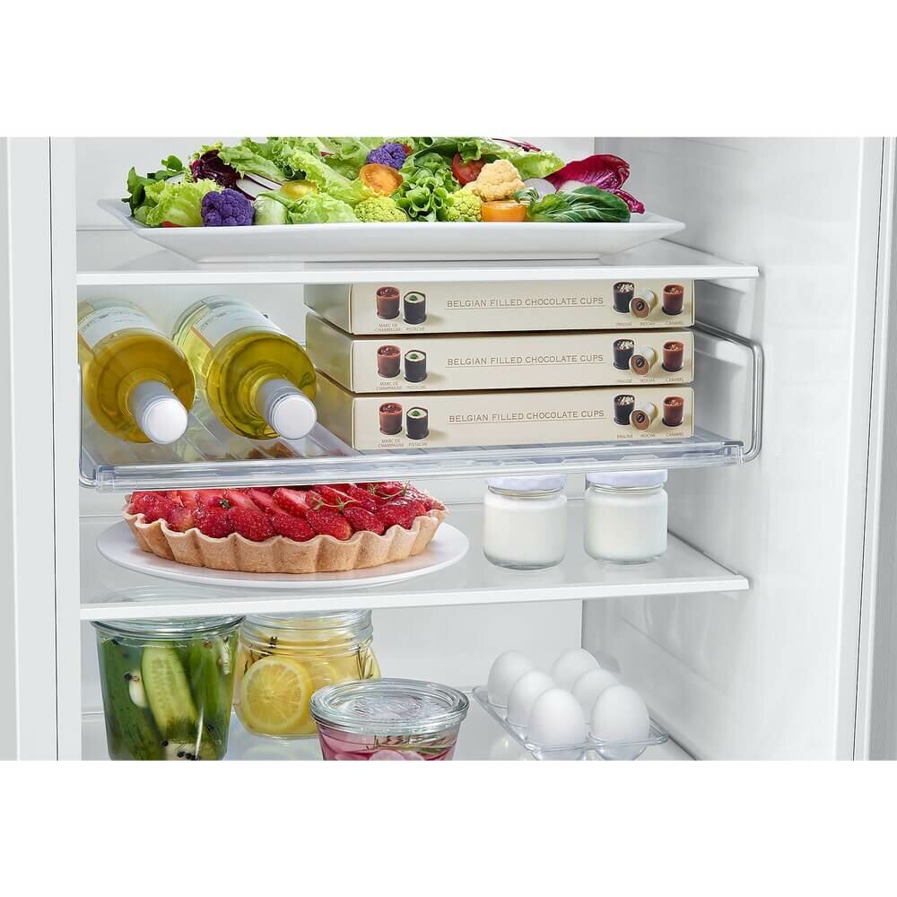 Встраиваемый холодильник Samsung - фото №8