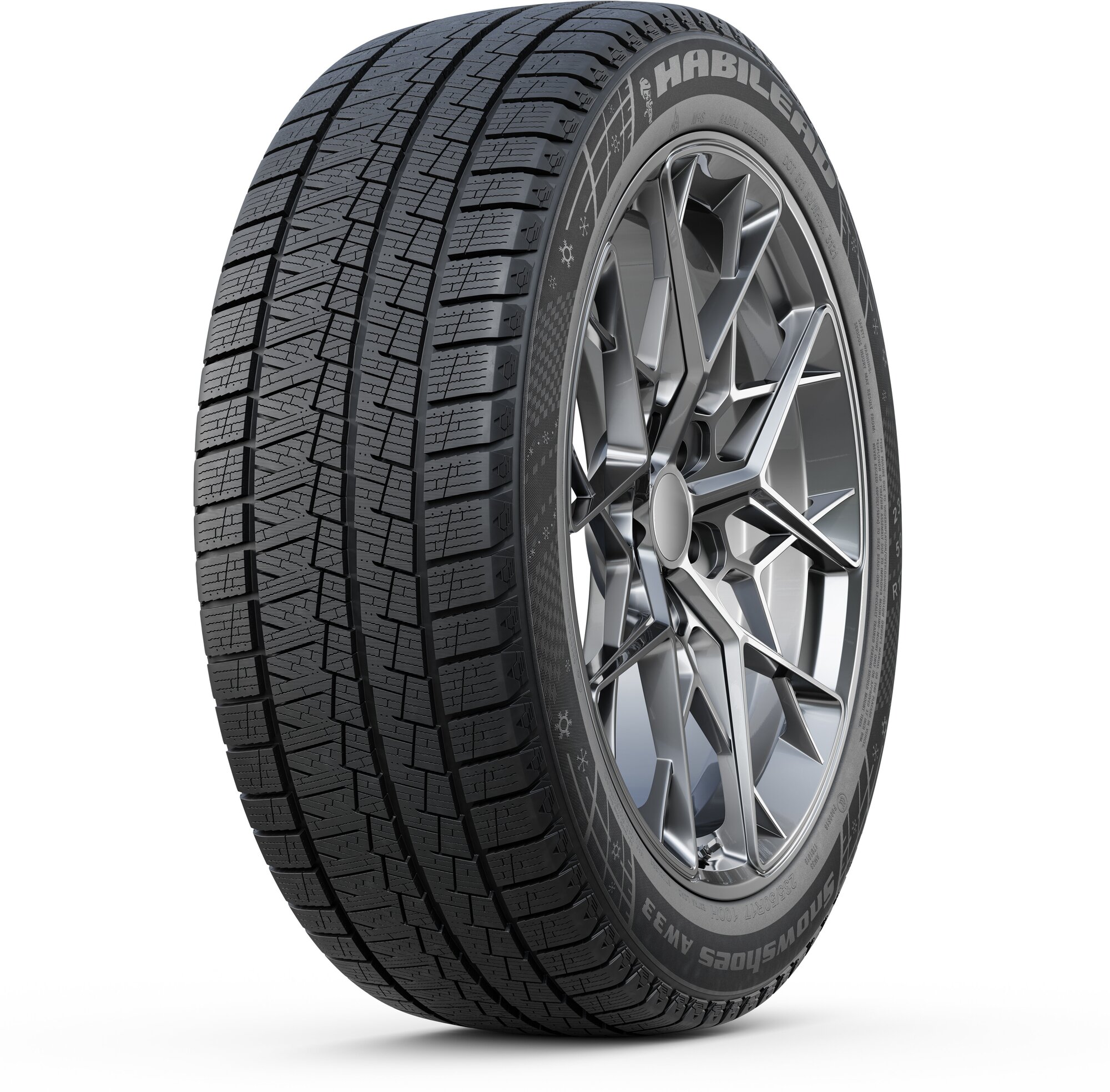 255/40R18 Habilead AW33 99H