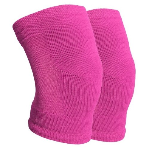 фото Наколенник №2, размер s, цвет фуксия grace dance