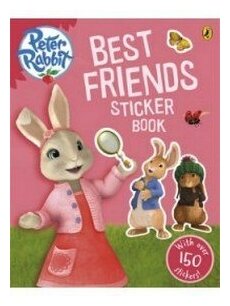 Peter Rabbit Animation: Best Friends Sticker Book - фото №7