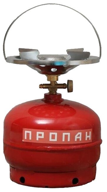 Горелка NOVOGAS Дачник Н1 баллон 5л