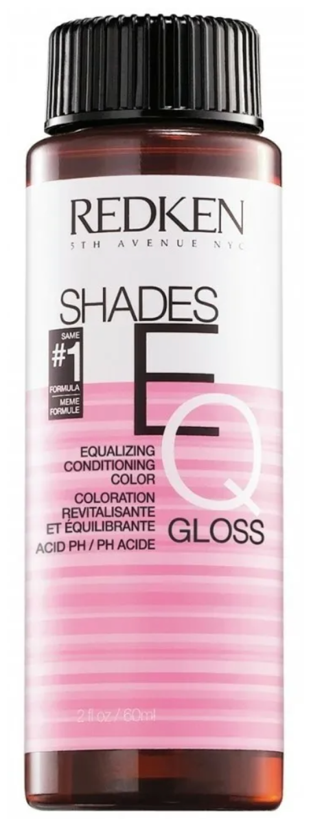 Redken Shades EQ Gloss Краска-блеск для волос без аммиака, 02M