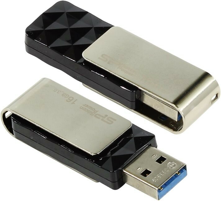 USB Flash накопитель Silicon Power - фото №7