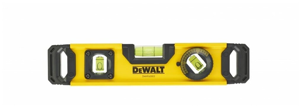 Уровень DEWALT TORPEDO DWHT0-43003 25 см.