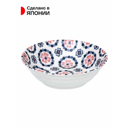 Тарелочка глубокая / Салатник из фарфора 13,5х3,9 см