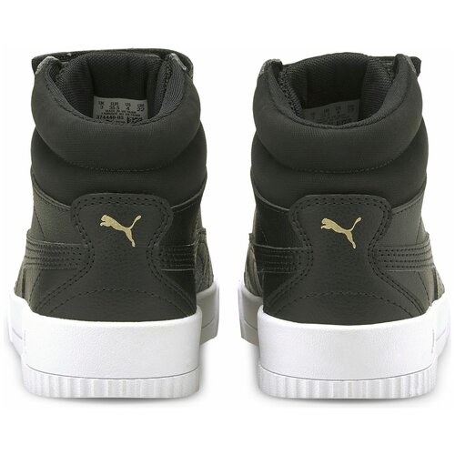 фото Детские кеды carina mid ps puma.размер 37.5.длина стопы 23.5 см.