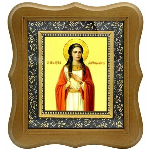 мария николаевна романова великая княжна икона на холсте Мария Николаевна Романова, великая княжна. Икона на холсте.