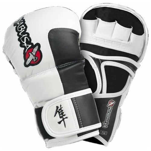 фото Гибридные мма перчатки hayabusa tokushu