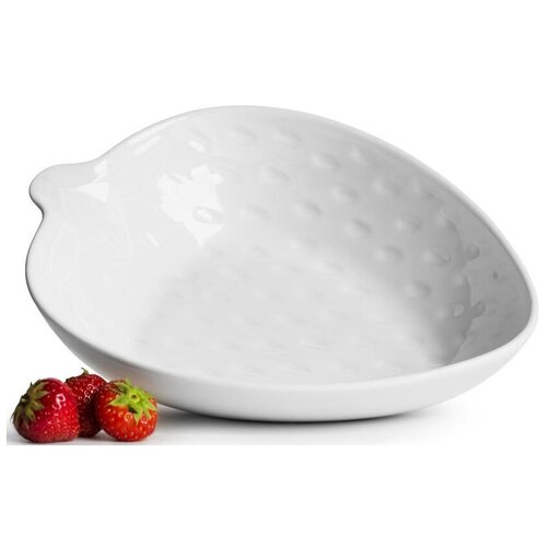 Блюдо сервировочное Клубника Sweden Размер: 18*4 см T &G