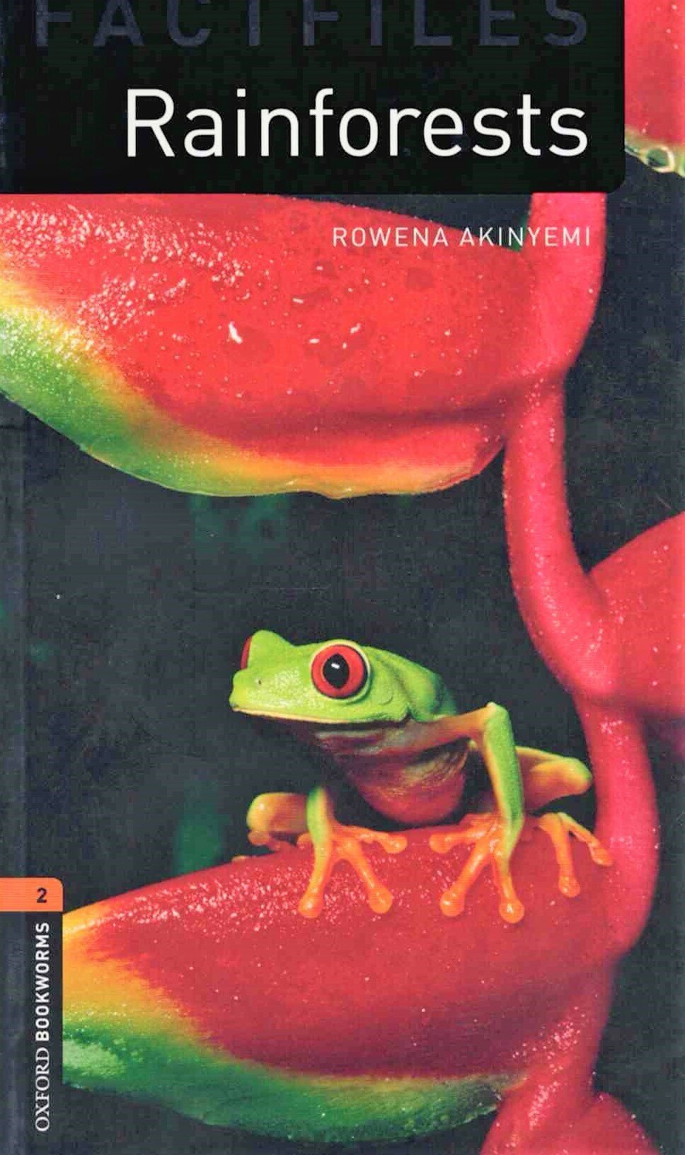 Книга Oxford University Press Akinyemi Rowena "Rainforests" - фото №2