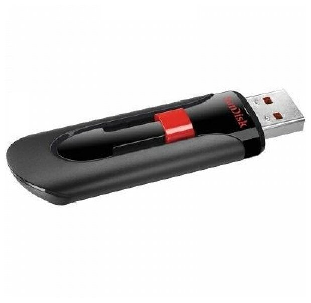 USB Flash (флешка) SanDisk Флэш-накопитель Sandisk USB2 32GB SDCZ60-032G-B35 .