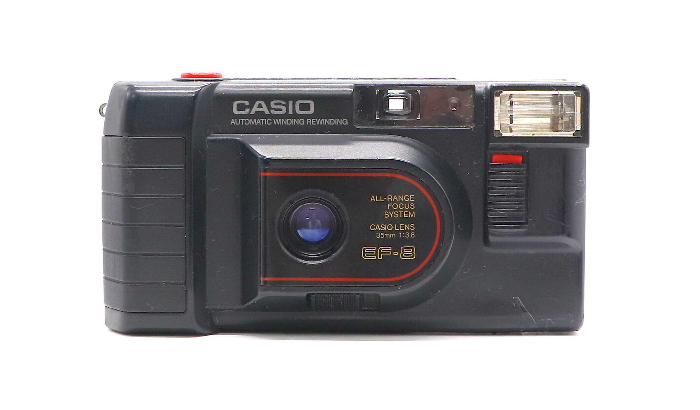 Casio EF-8