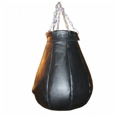фото Груша боксерская кожаная профессиональная - 50кг brutal sport
