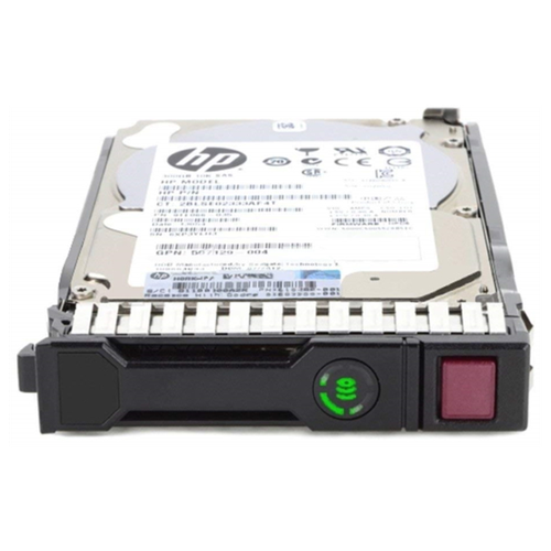 Жесткий диск HPE MSA 6TB SAS 12G Midline 7.2K LFF (3.5in) M2 1yr Wty HDD