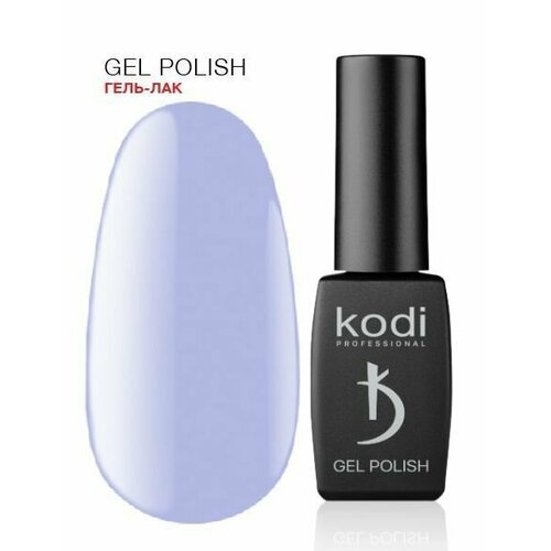 Гель лак Kodi professional 170B (8мл.), коллекция BLUE