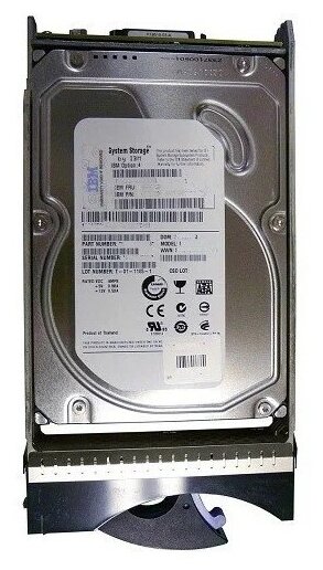   IBM 300GB 10K 6Gbps SAS 2.5in SFF G2HS SED [90Y8913]