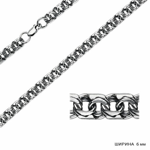 Браслет AZADE серебро 925 проба длина 19 см 3193₽