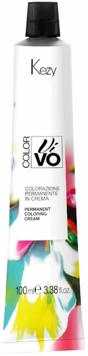 Kezy, Крем-краска Color Vivo No Ammonia 7.31 Блондин Саванна “тон в тон”, 100 мл