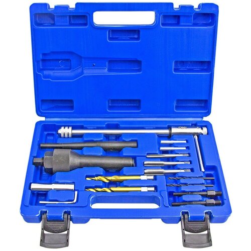 MG50339 Набор инструментов для извлечения свечей накаливания и реставрации резьбы .