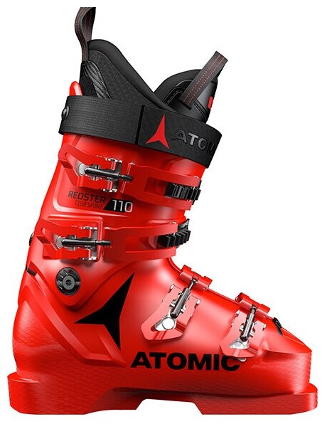 Горнолыжные ботинки Atomic Redster CS 110 Red/Black (27.5)