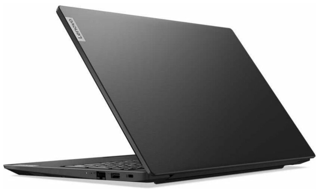 156 Ноутбук Lenovo V15 G2 ITL 1920x1080 Intel Core i7 1165G7 28 ГГц RAM 8 ГБ DDR4 SSD 256 ГБ Intel Iris Xe Graphics без ОС 82KB003GRU черный