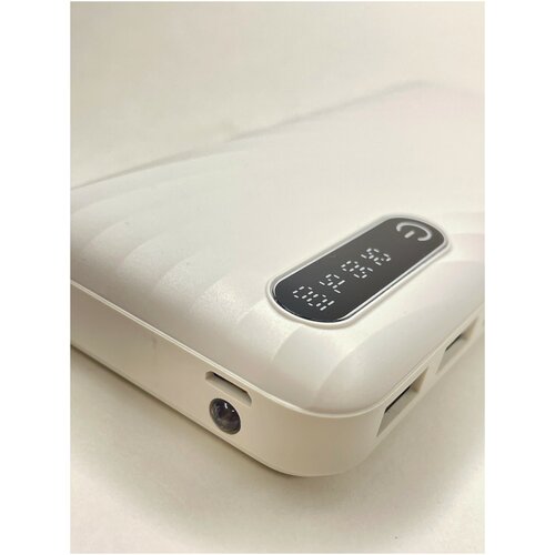 Повербанк Портативная зарядка c фонариком Power bank Внешний аккумулятор 86900₽