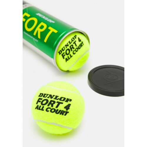 Мяч теннисный DUNLOP Premium FORT ALL COURT 4 шт.