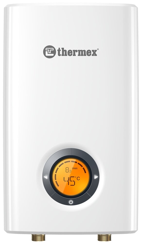 Проточный электрический водонагреватель Thermex Topflow 6000, белый