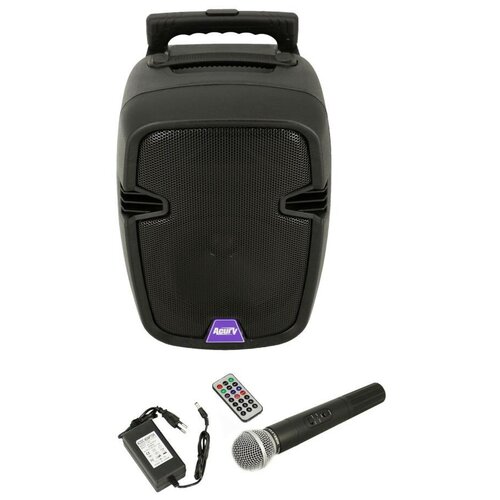Мобильная акустическая система Acury AS-8T 2199000₽