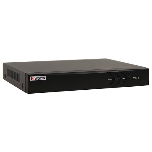 DS-N332/2(B) 32-канальный IP-регистратор HiWatch