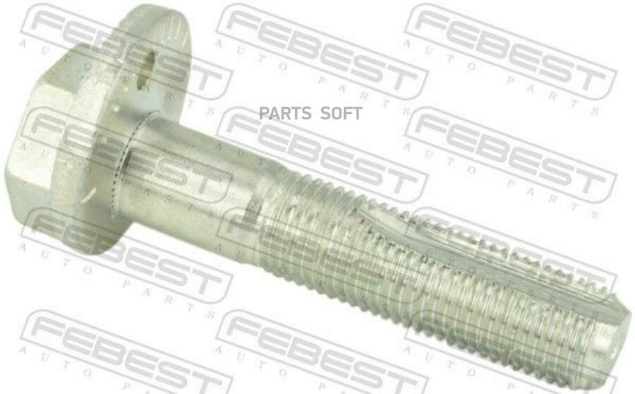 FEBEST 0829-002 Болт эксцентрик SUBARU FORESTER/IMPREZA/LEGACY 07-