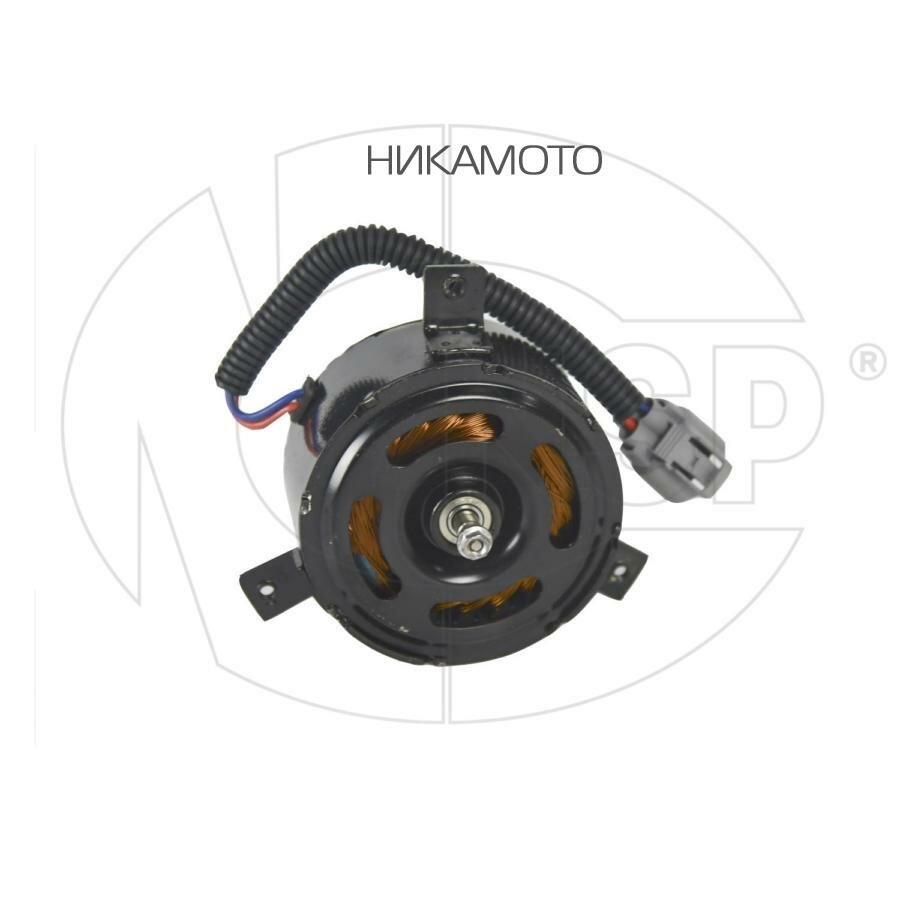 NSP NSP02253861R140 Мотор вентилятора охлаждения HYUNDAI SOLARIS