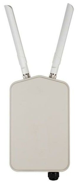 DWL-8720APUNA1A Внешняя беспроводная двухдиапазонная унифицированная точка доступа AC1300 с поддержкой PoE 453199 41475₽