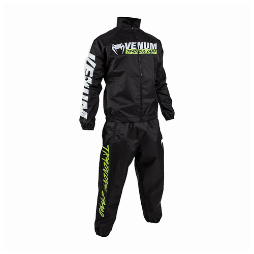 Костюм сауна Venum Sauna Suit Training Camp Black (L)