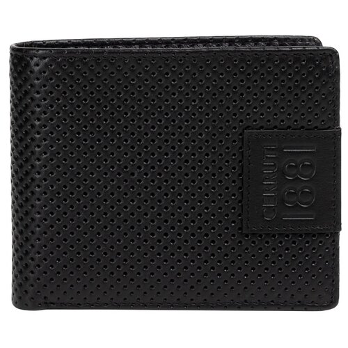 фото Кошелек мужской cerruti 1881,cepu05539m,черный