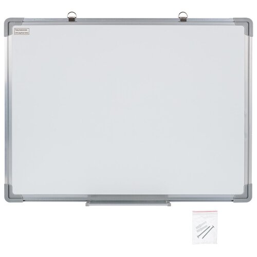 Expert Complete Premier Магнитно-маркерная доска алюминиевая рама складная полочка ECMD-4560 45х60 см в полиэтиленовой пленке 7187₽