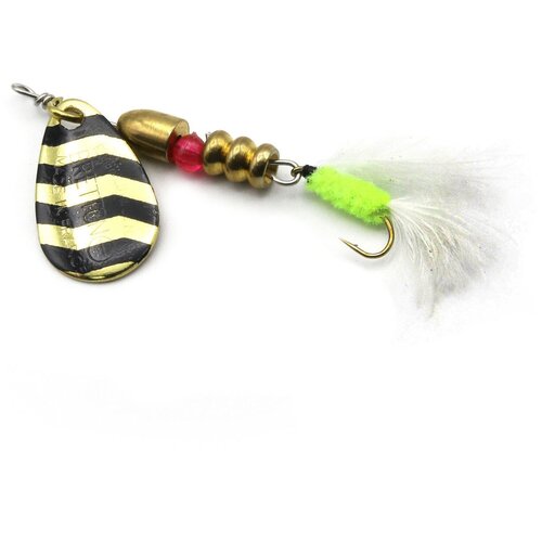 фото Блесна fishycat bretton streamer - №1 / gbs