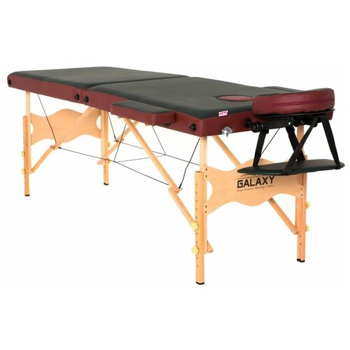 Массажный стол Galaxy Venera 186x63 2-x cекционный 19145₽