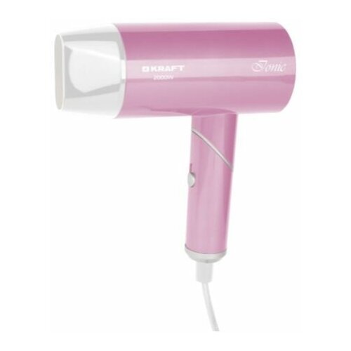 Фен Kraft KF-HD206DSI 113500₽