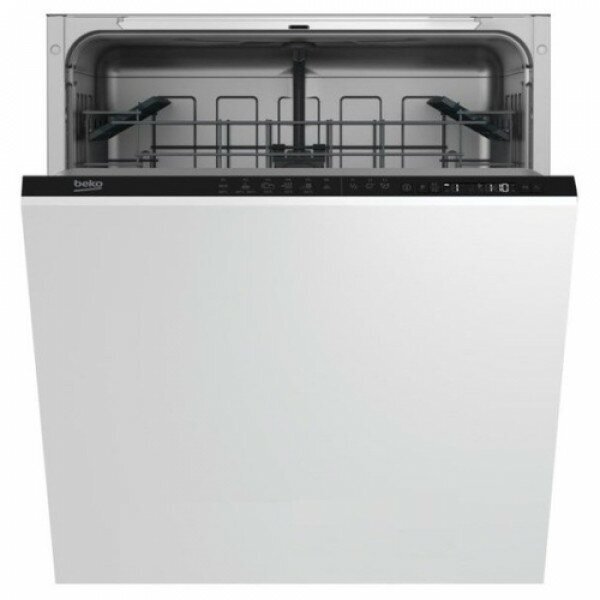Посудомоечная машина полноразмерная BEKO , белый - фото №9