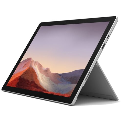 Планшет Microsoft Surface Pro 7 i7 16Gb 256Gb (Platinum) Business Version (Windows 10 Pro)