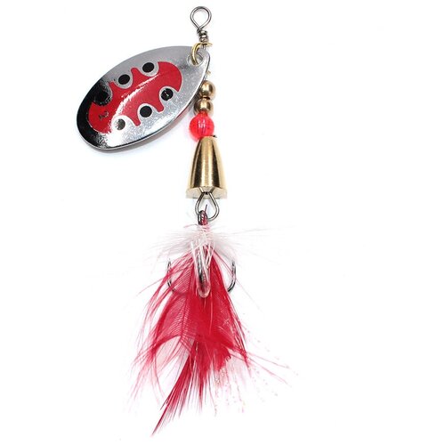 Блесна вращающаяся Namazu Unwin, 10 г, цвет 05