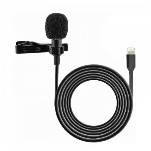 Петличный микрофон Lavalier JH-042 Type-C 82000₽