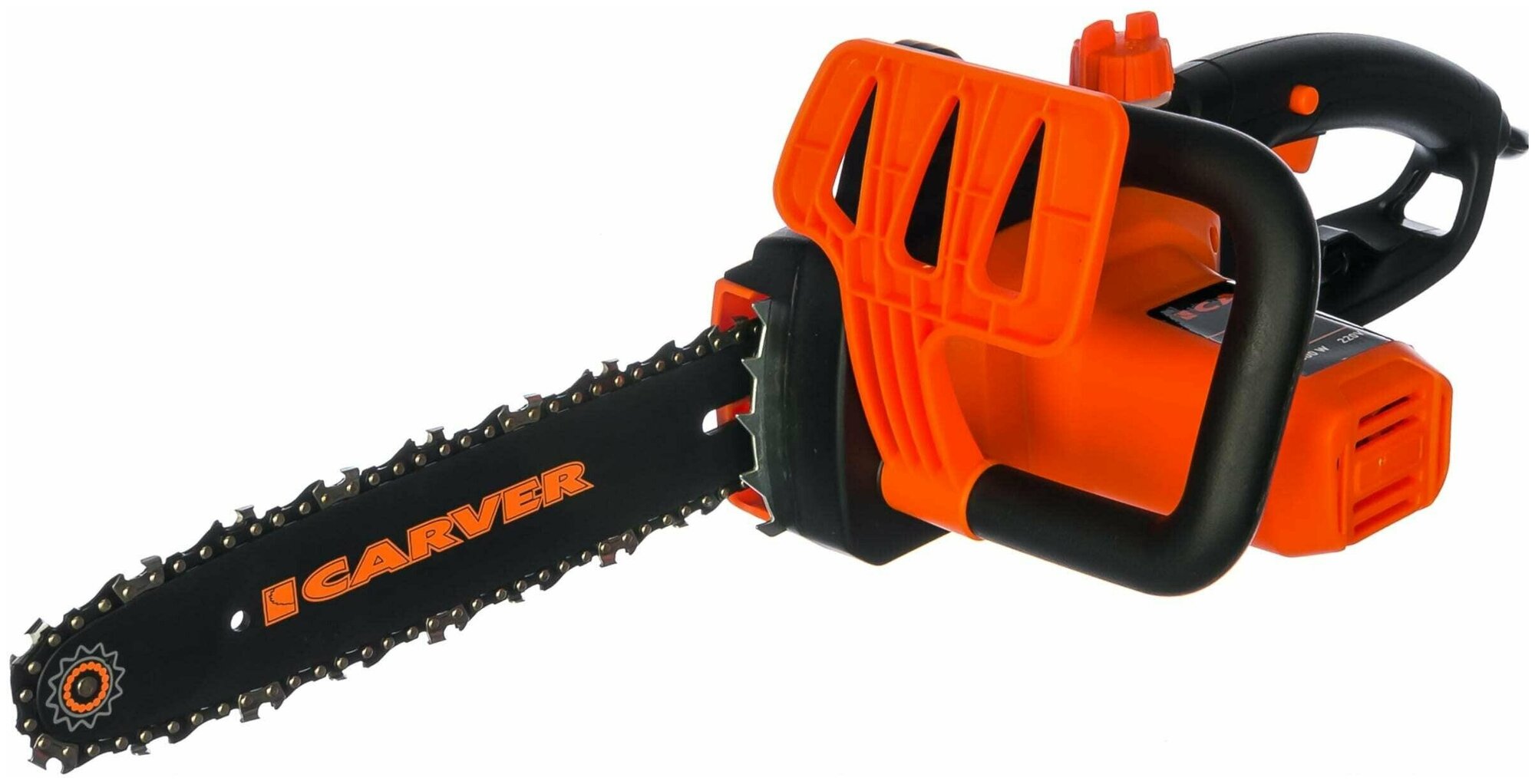 Пила CARVER RSE-1500М, электрическая, 1000 Вт, 30 см (12"), паз 1.3 мм, шаг 9.3 мм Carver