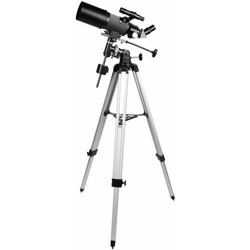 Телескоп-рефрактор на штативе Levenhuk Blitz 80s Plus