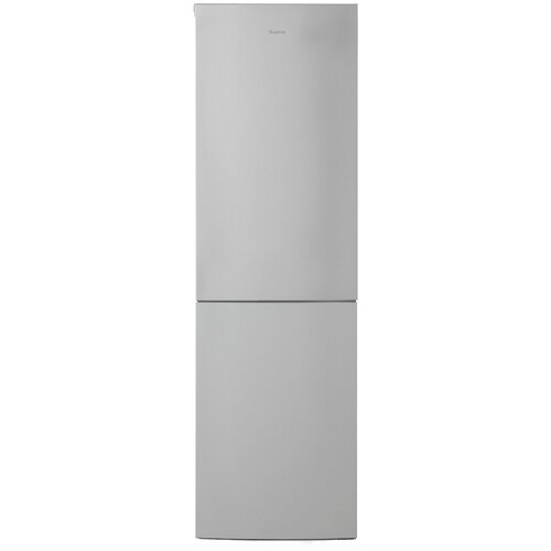 Бирюса М6049 Холодильник металлик