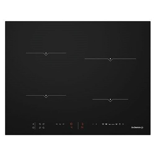 Индукционная варочная поверхность De Dietrich DPI7650BU 11499000₽